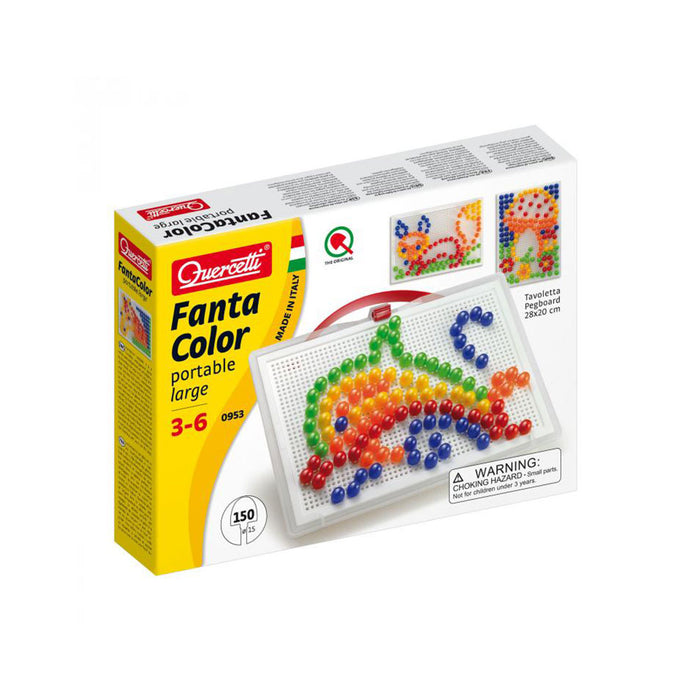 QUERCETTI FANTACOLOR Mosaic 150 pieces 953