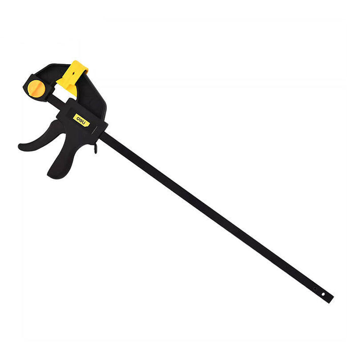 Quick Bar Clamp 18’’ Deli Tools EDL110118 - Construction tools<<<Tools<<<InnproXML
