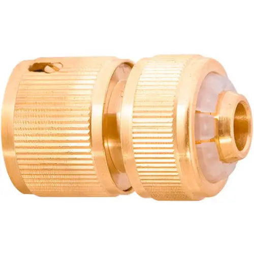 QUICK CONNECTION BRASS 1/2’’ PALISAD - Оборудване напояване<<<Напояване<<<Градина<<<Praktiker