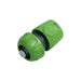 QUICK CONNECTION FOR HOSE WITH STOP 3/4’’ MAROSA 141446 - Оборудване напояване<<<Напояване<<<Градина<<<Praktiker