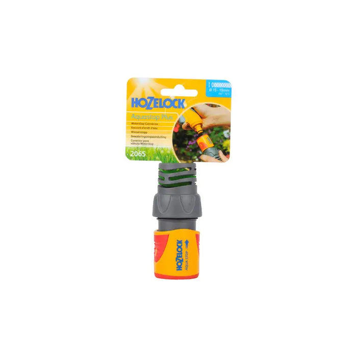QUICK COUPLING AQUASTOP 3/4’’ HOZELOCK 2065P0000 - Оборудване напояване<<<Напояване<<<Градина<<<Praktiker