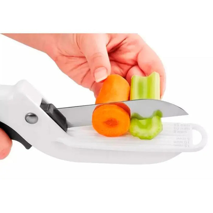 QUICK-CUTTER SCISSORS UNIVERSAL 25CM METALTEX - Дъски ножове и белачки<<<Домашни потреби<<<Кухня<<<Praktiker