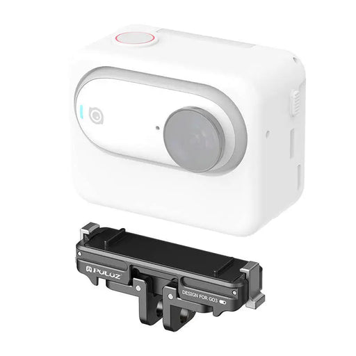 Quick Release Base Mount PULUZ For Insta360 GO3 (ABS) - For sports cameras<<<Accessories<<<Photo and cameras<<<InnproXML