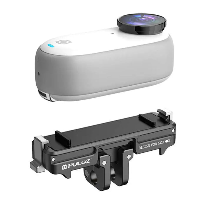 Quick Release Base Mount PULUZ For Insta360 GO3 (ABS) - For sports cameras<<<Accessories<<<Photo and cameras<<<InnproXML