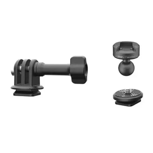 Quick release set PGYTECH for sports camera ball-head (P-CG-145) - Booms and selfie sticks<<<Mounts<<<Tripods<<<Selfie