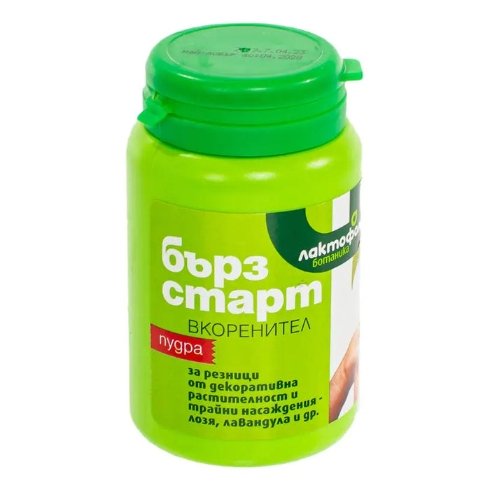 QUICK START ROOTER POWDERED 0.05KG LACTOFOL - Торове<<<Торове почви и тревни смески<<<Градина<<<Praktiker