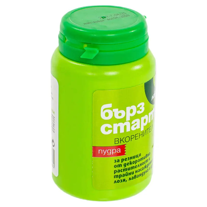 QUICK START ROOTER POWDERED 0.05KG LACTOFOL - Торове<<<Торове почви и тревни смески<<<Градина<<<Praktiker