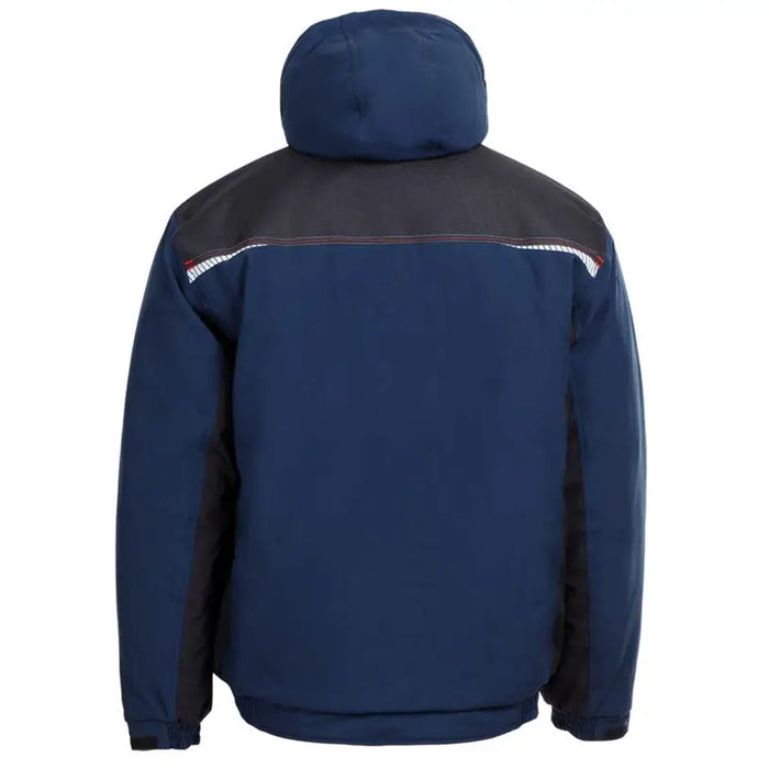 QUILTED WORK JACKET SIZE L STENSO REVOLT SOFTSHELL WINTER - Работни дрехи<<<Работно облекло<<<Инструменти и