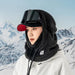 Qunature Arctic Velvet Ski Balaclava Size M - Black - Sport products<<<HurtelXML