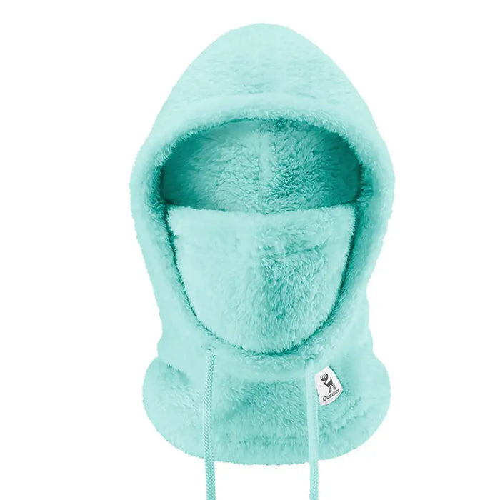 Qunature Arctic Velvet Ski Balaclava Size M - Mint - Sport products<<<HurtelXML