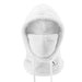 Qunature Arctic Velvet Ski Balaclava Size M - White - Sport products<<<HurtelXML