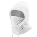 Qunature Arctic Velvet Ski Balaclava Size M - White - Sport products<<<HurtelXML