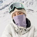 Qunature Oli ski scarf size L - pink - Sport products<<<HurtelXML