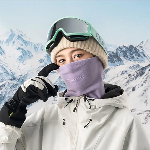 Qunature Oli ski scarf size L - pink - Sport products<<<HurtelXML