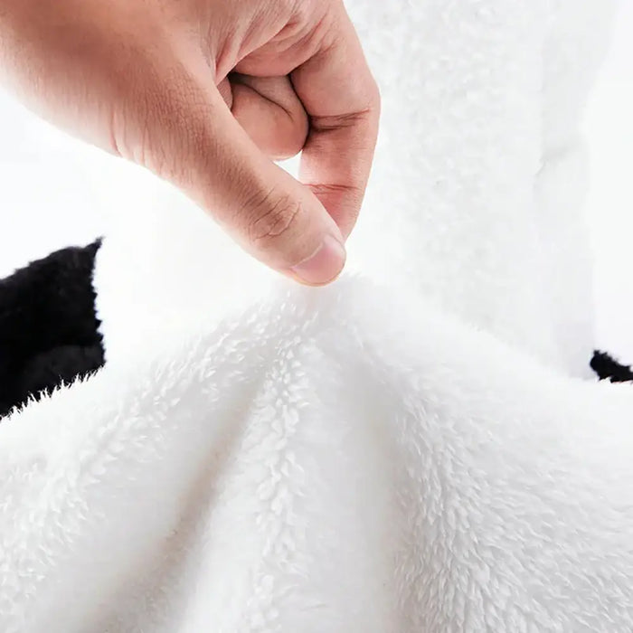 Qunature Panda Ski Balaclava for Kids/Adults Size L - Black/White - Sport products<<<HurtelXML