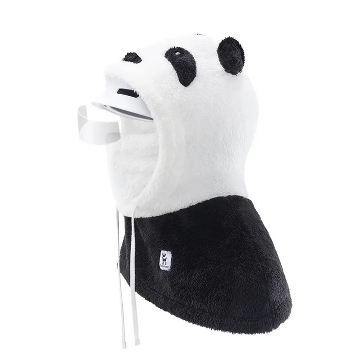 Qunature Panda Ski Balaclava for Kids/Adults Size L - Black/White - Sport products<<<HurtelXML