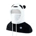 Qunature Panda Ski Balaclava for Kids/Adults Size L - Black/White - Sport products<<<HurtelXML