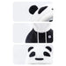 Qunature Panda Ski Balaclava for Kids/Adults Size M - Black/White - Sport products<<<HurtelXML