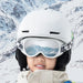 Qunature Panda Ski Goggles for Kids - Black/White - Sport products<<<HurtelXML