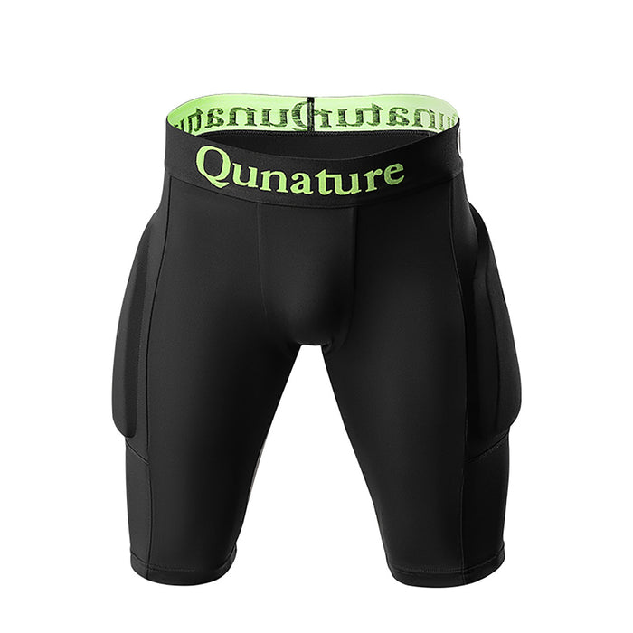 Qunature Ski Hip Protectors - Basic S Skis, Snowboard, Skates - Black