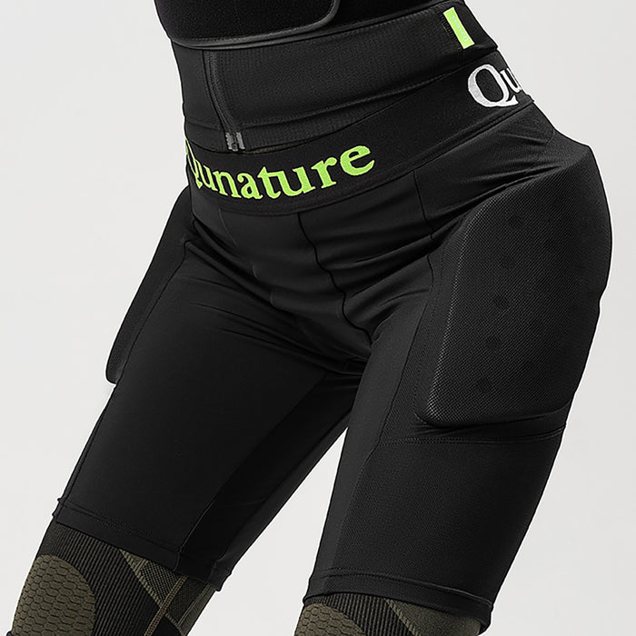 Qunature Ski Hip Protectors - Basic S Skis, Snowboard, Skates - Black