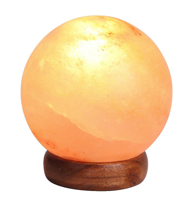 OZONE E14/15W SALT LAMP
