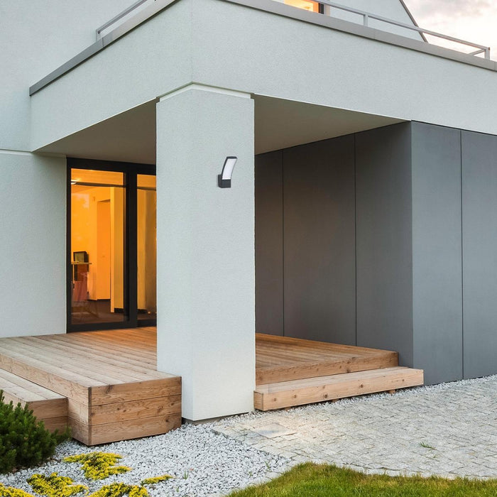 LED EXTERNAL WALLPAPER PALANGA 10W