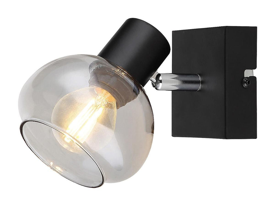 WALL SULLIVAN E14 MAX 40W BLACK