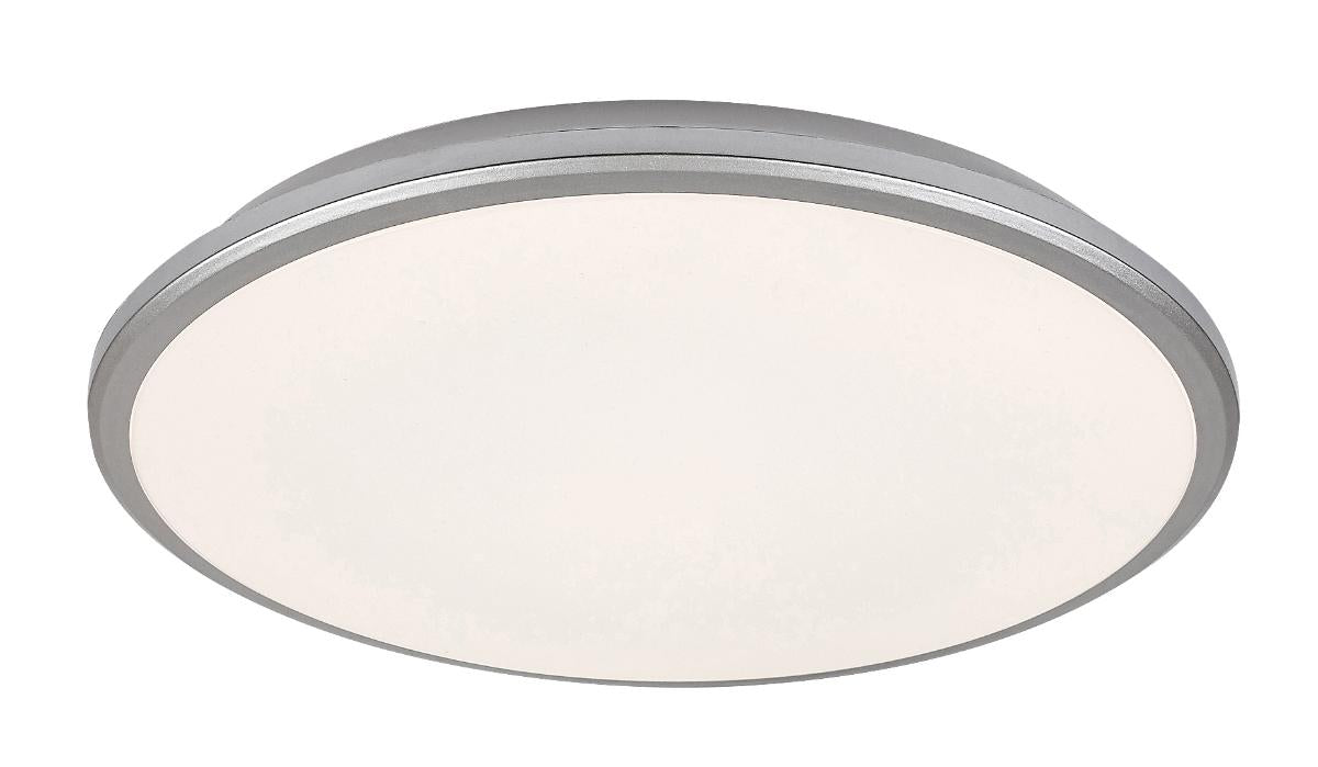 LED CEILING LIGHT ENGON 24W 1620LM D38 SILVER