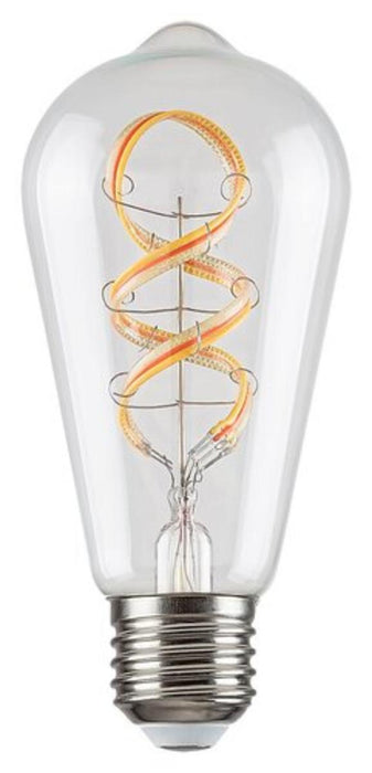 LED LAMP FILAMENT SMART E27 ST64 4W 300