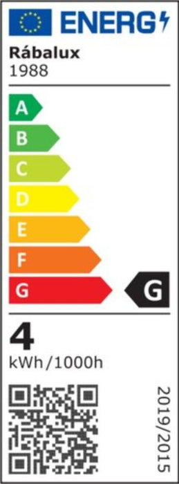 LED LAMP FILAMENT SMART E27 ST64 4W 300