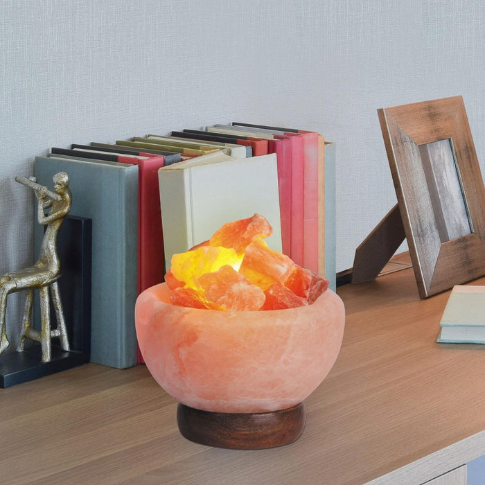 SALT LAMP FUJI E14 15W