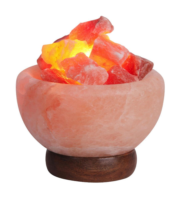 SALT LAMP FUJI E14 15W