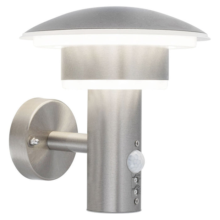 ***GARDEN WALL LED 9W 4K SENSOR^