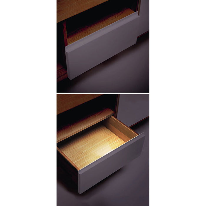 KIT LED LIGHTING FOR CABINET 3000K 2 PCS RABALUX MAGNUS