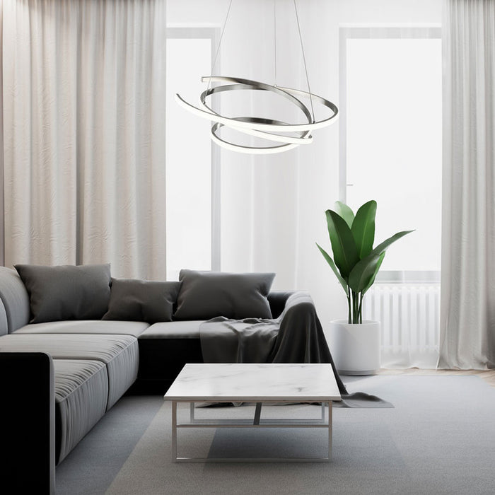 LED PENDANT 42W 4000K 2200LM RABALUX ESILDA