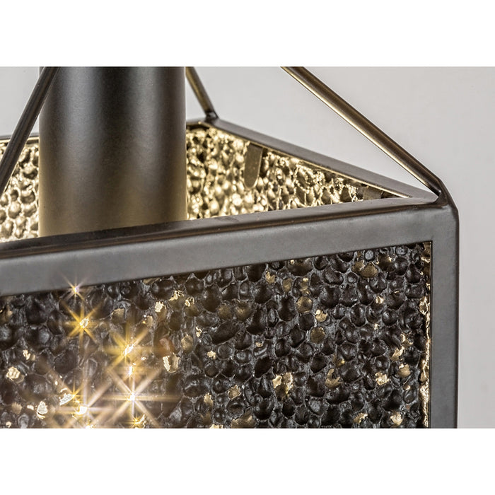 PENDANT E27 BLACK RABALUX SAMILO