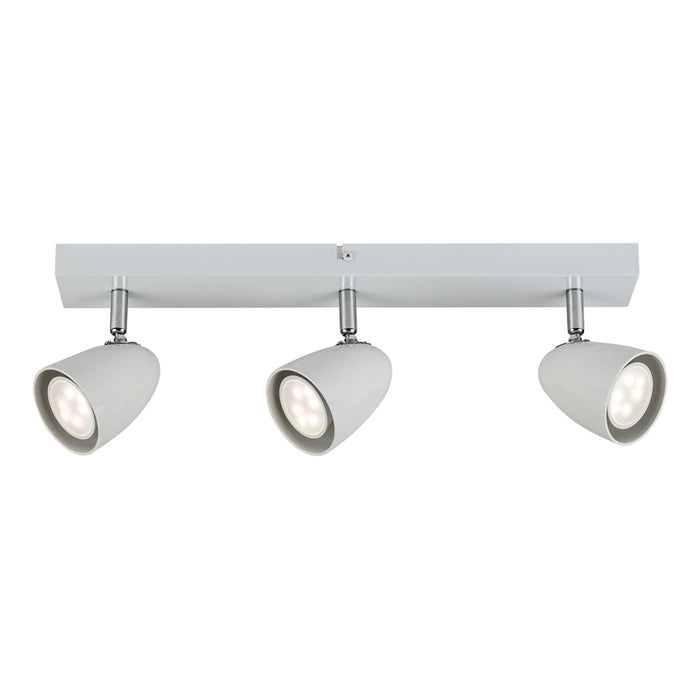 SPOT 3XGU10 WHITE RABALUX PERICO