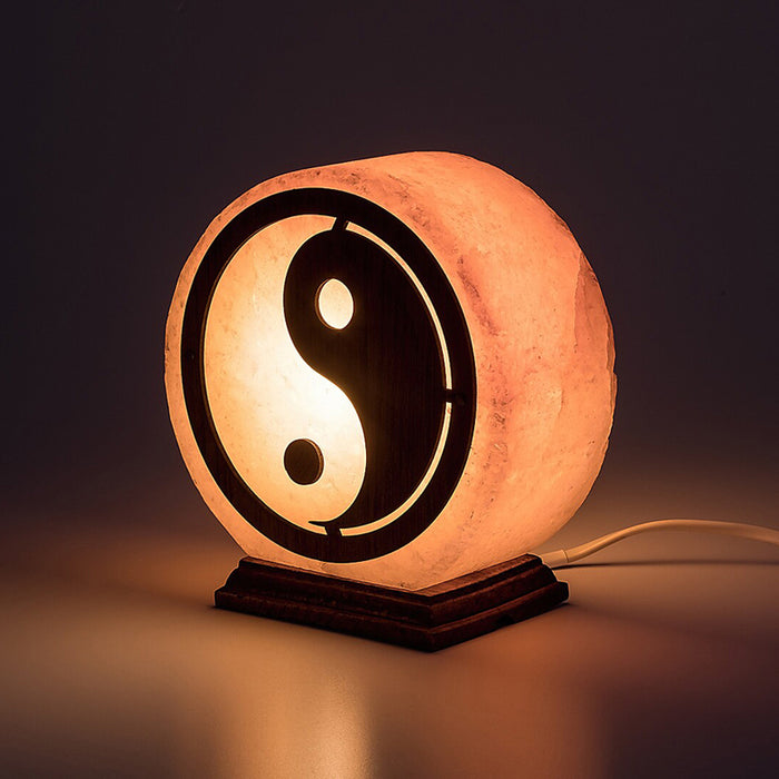 SALT LAMP E14 15W RABALUX HARMIO