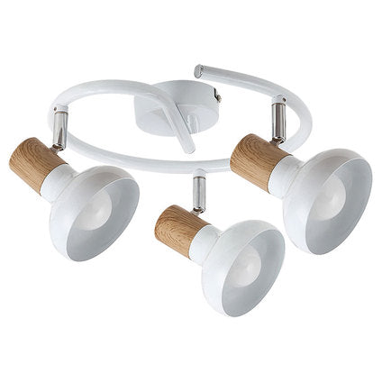 SPOT E14 3X40W WHITE G-FORM RABALUX HOLLY
