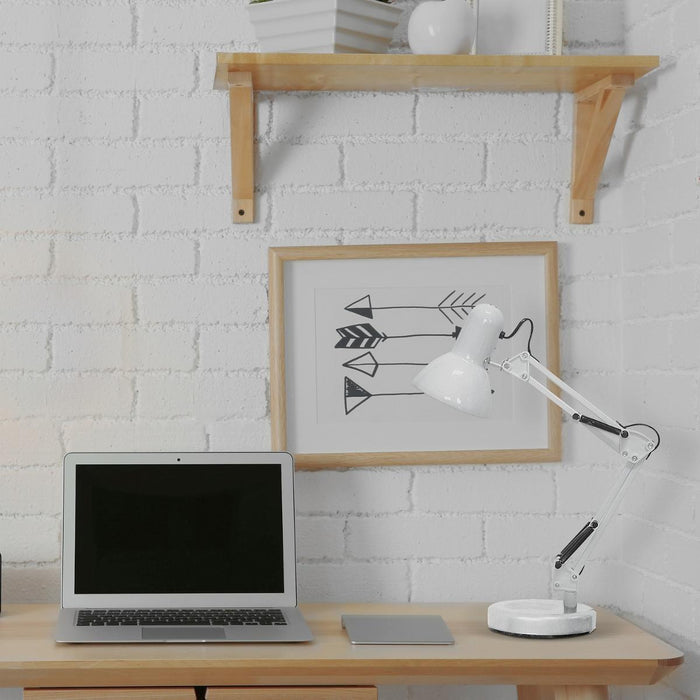 WORK LAMP SAMSON 49CM WHITE