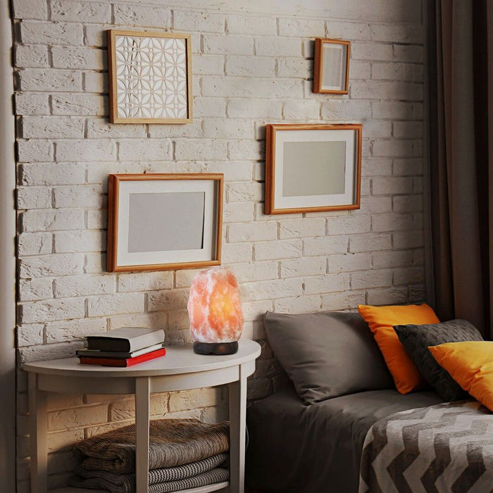 ROCK SALT LAMP E14/15W