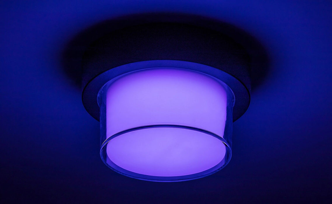 LED OUTDOOR LUMINAIRE 10W CIRCLE DURBE