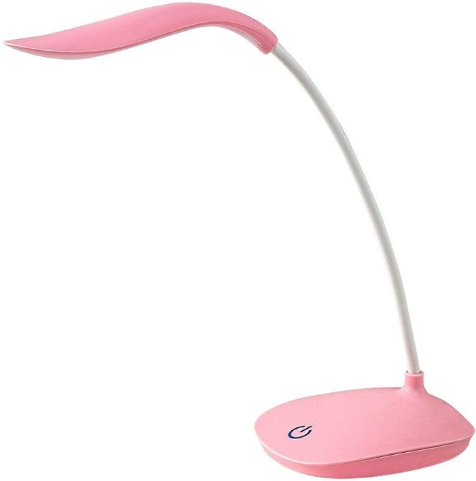 BEDI TABLE LAMP LED2W, H27CM, PINK