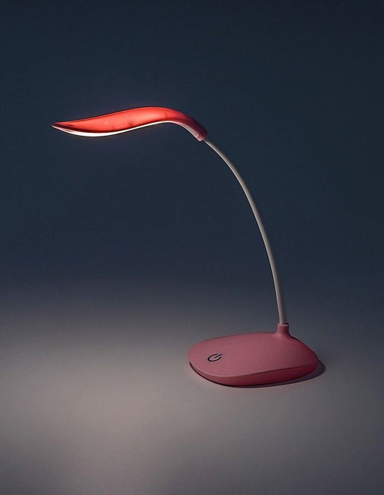 BEDI TABLE LAMP LED2W, H27CM, PINK