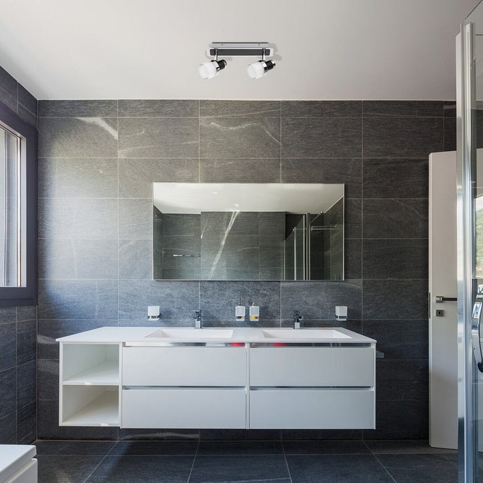 LED BATHROOM LIGHT HAROLD 10W IP44