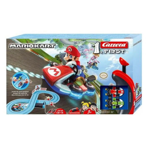 Racetrack Mario Kart Carrera 20063026 2,4 m - Играчки И Игри<<<Играчки костюми<<<BigBuy&&&Превозни средства писти и