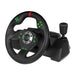 Racing Steering Wheel Esperanza EGW101 Pedals Black Green PlayStation 3 - Аксесоари за конзоли<<<Електроника