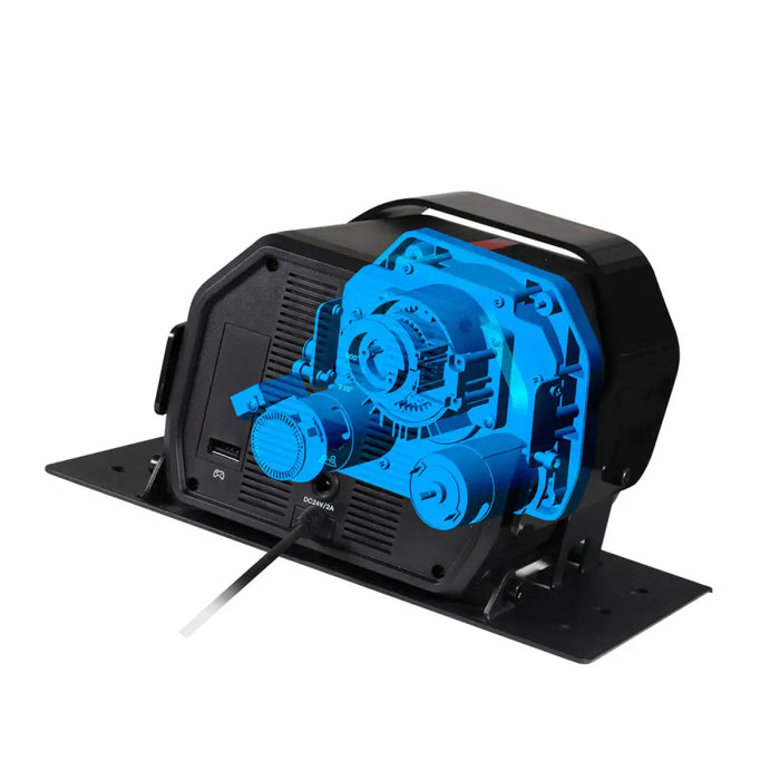 Racing Steering Wheel FR-TEC FT7015 - Електроника Игри<<<Компютри| Електроника<<<BigBuy&&&Аксесоари за