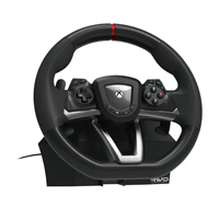 Racing Steering Wheel HORI - Аксесоари за конзоли<<<Електроника Игри<<<Компютри| Електроника<<<BigBuy